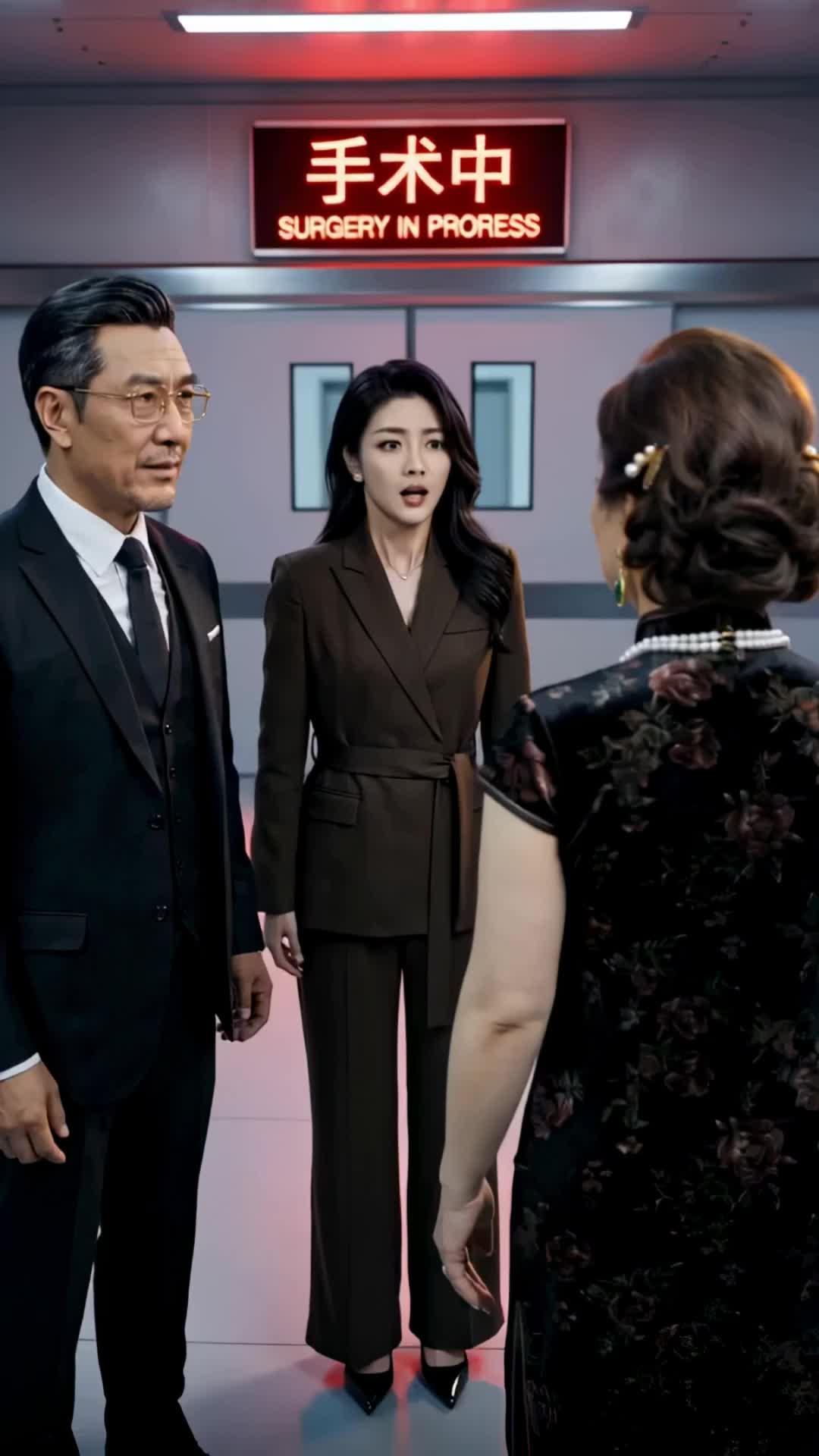 Lost Daughter Returns as the Boss!