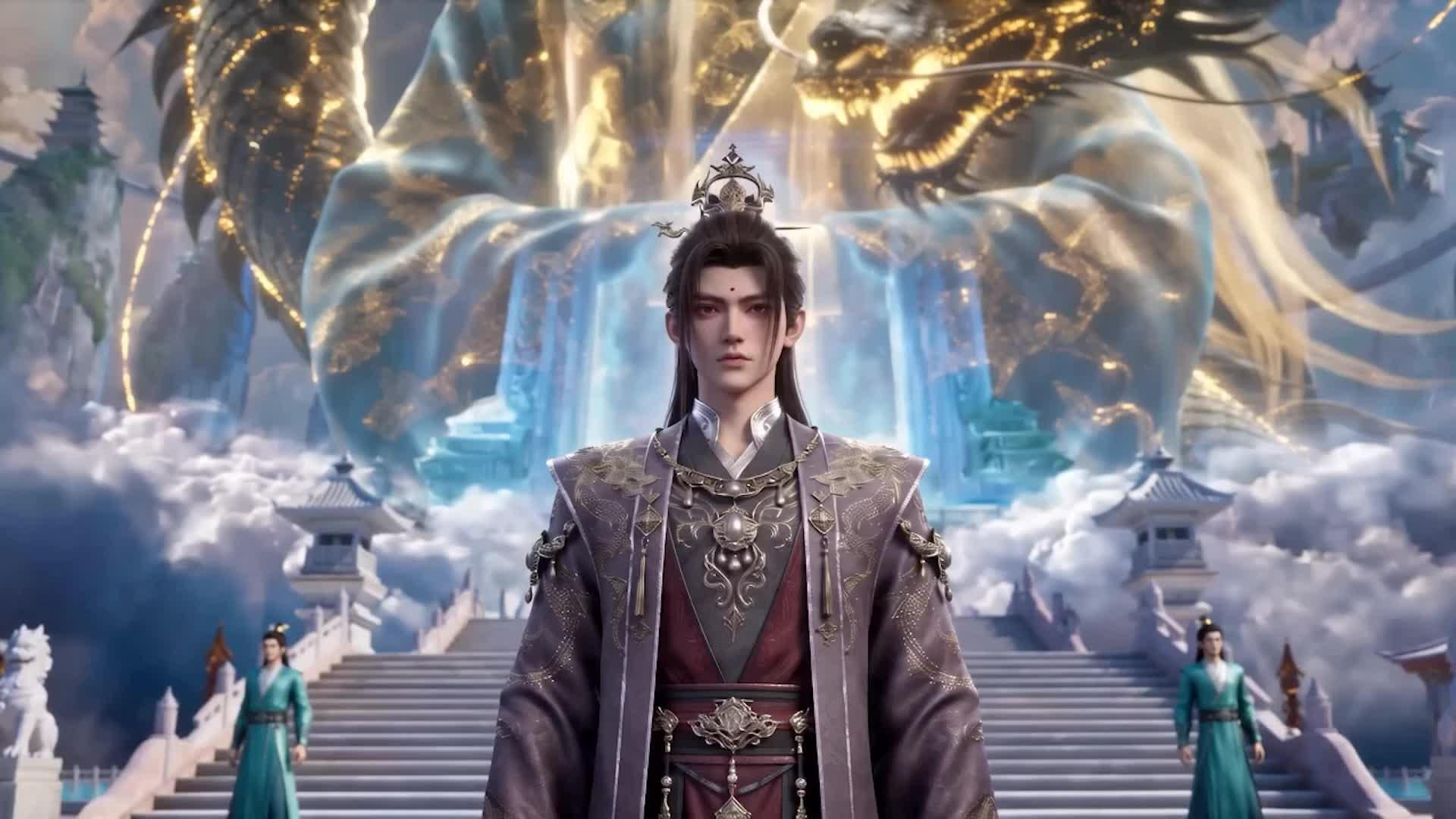 Disowned Son Awakens The Emperor