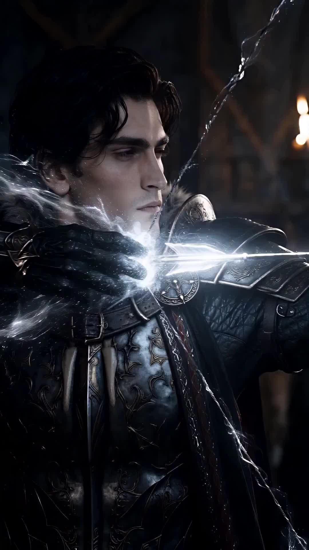 (Dublagem) A Noiva Sem Lobo