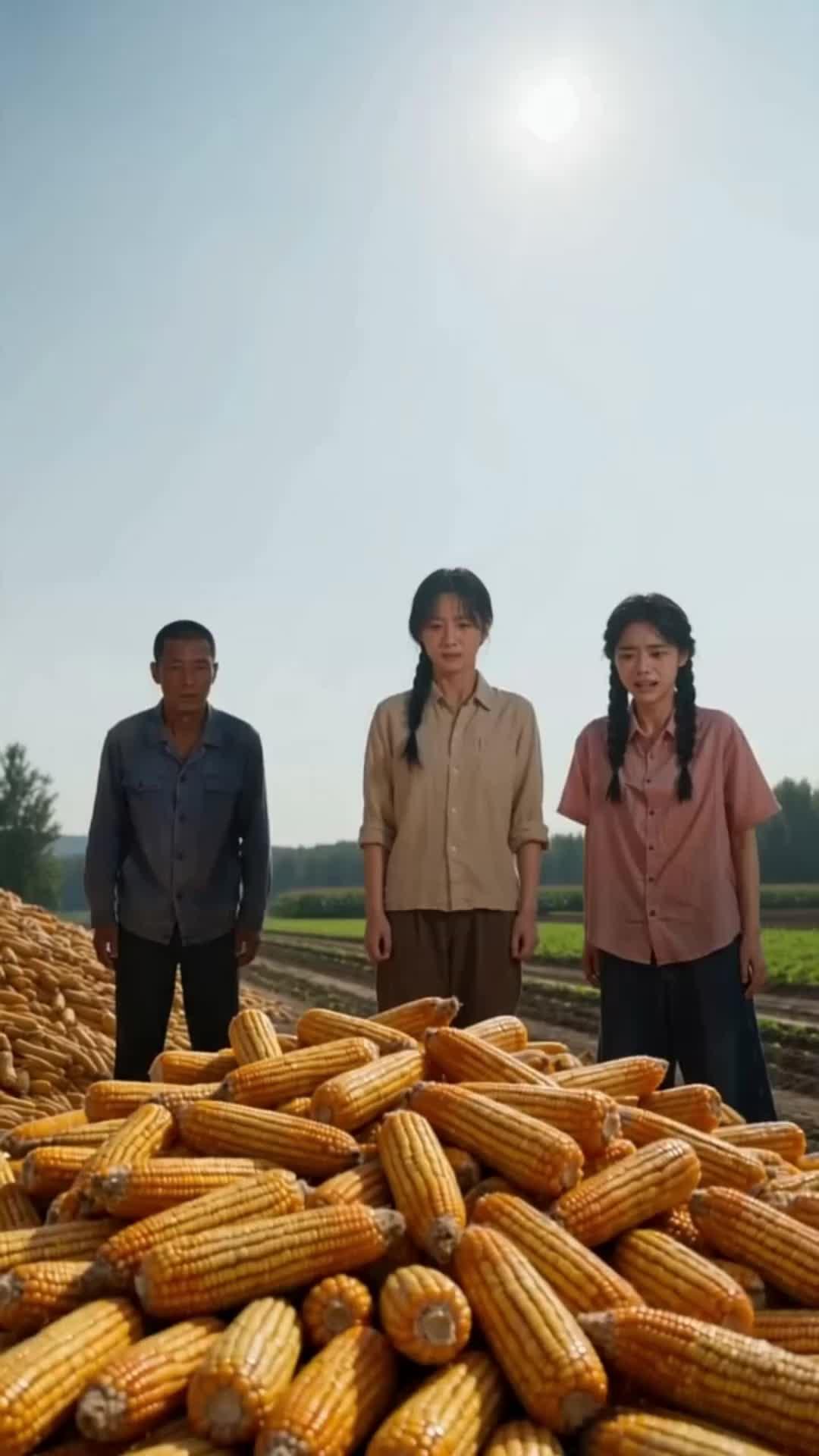 SA CHUTE, MA RÉCOLTE