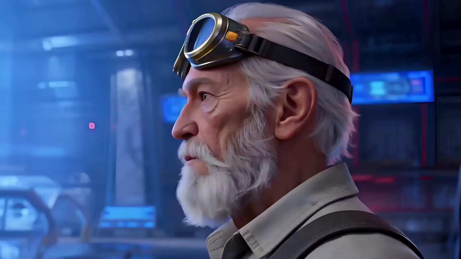 (Dubbed) Help! My Pilot's a Psycho!