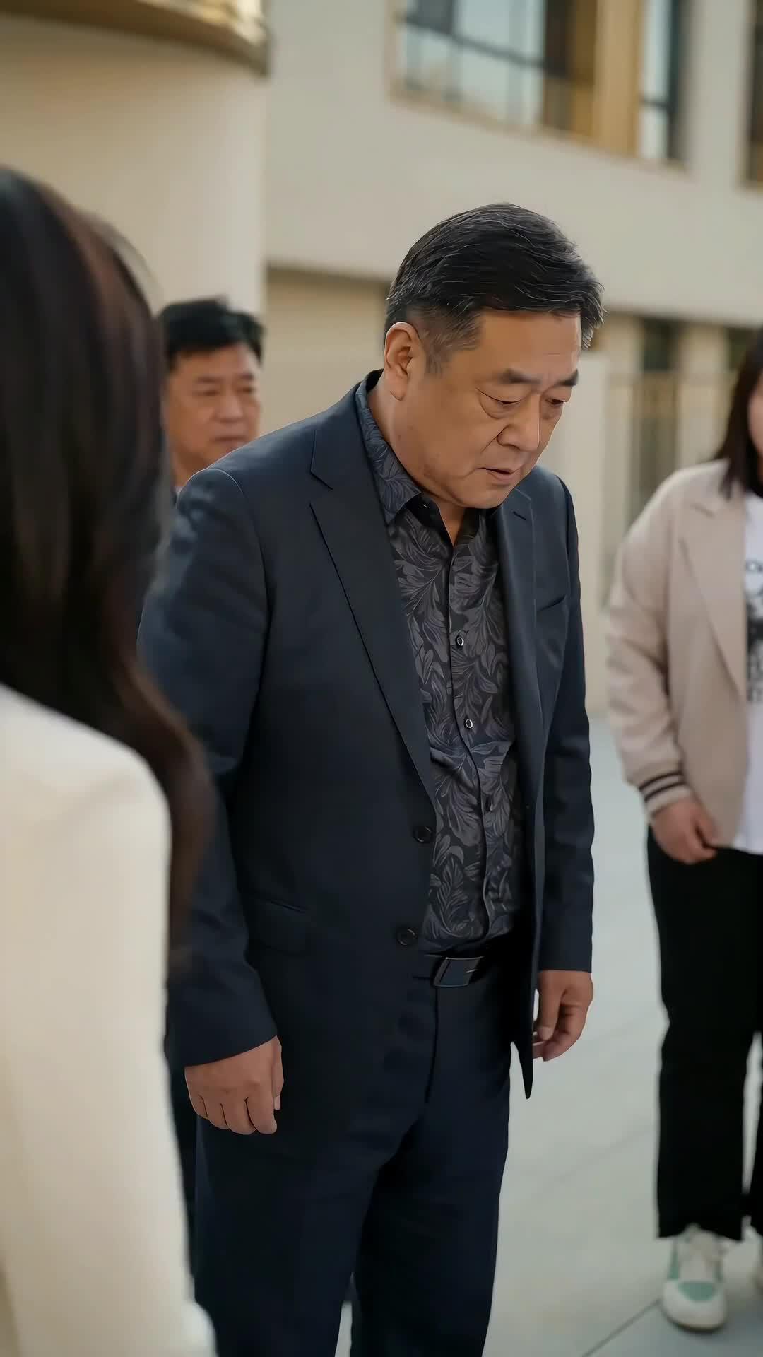 The Lady Boss Is Ruthless