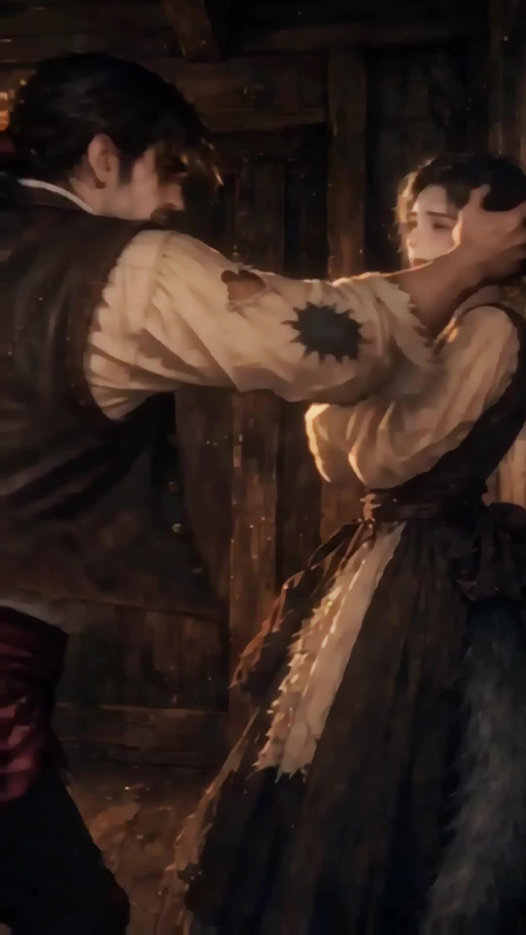 Lured by the Wolf: Bite Me Softly, My Queen