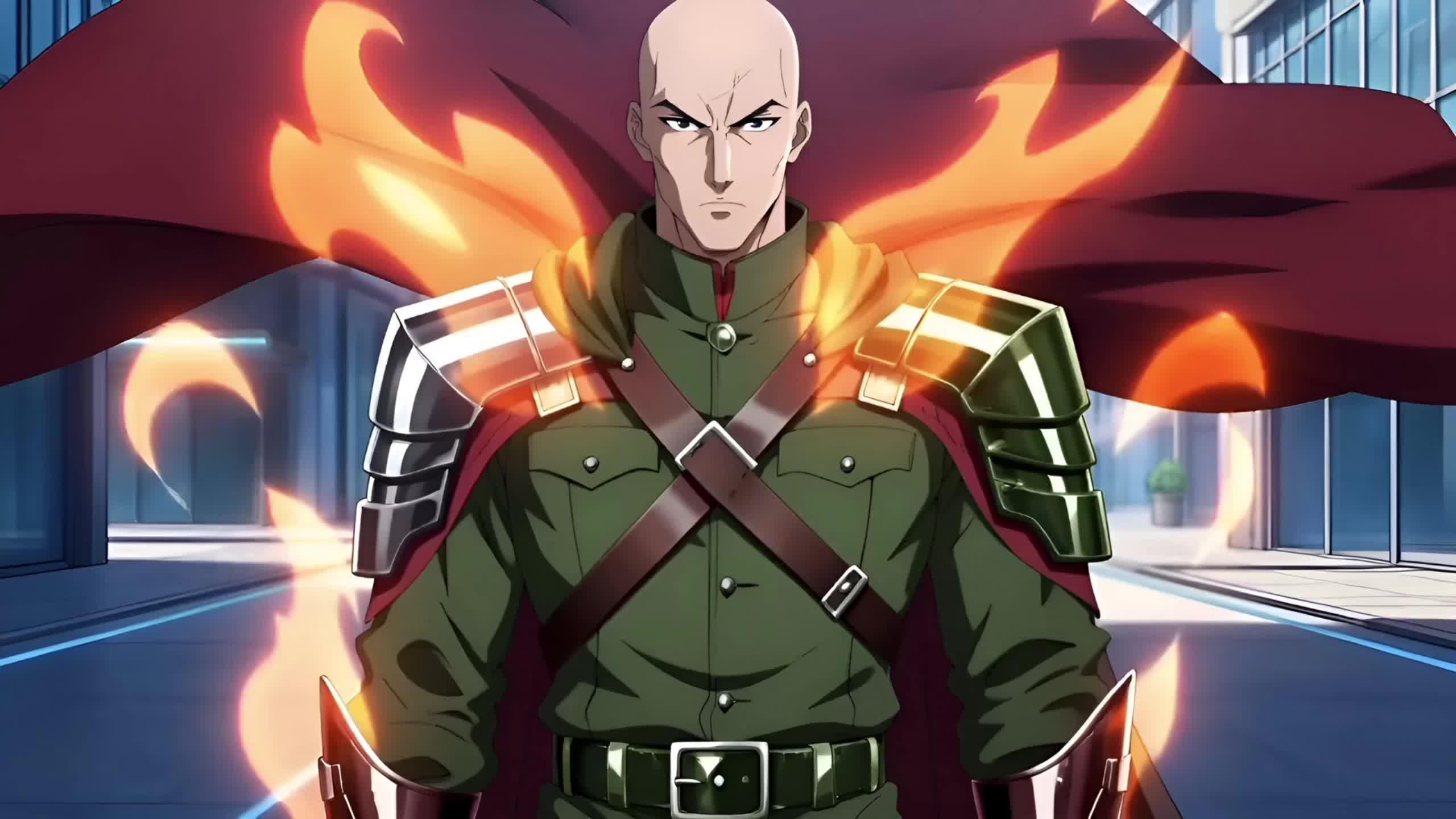 F Rank? I Got a God-Tier System!