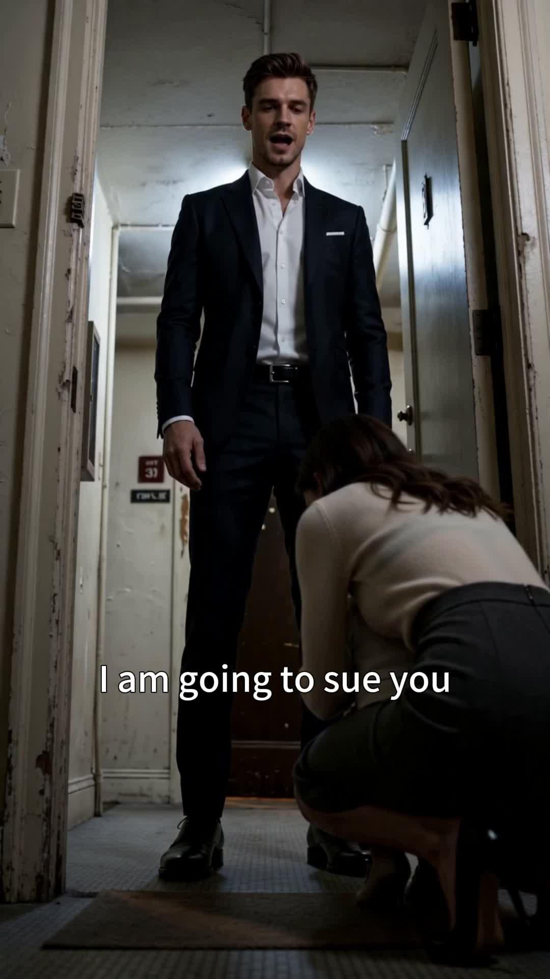 The Wife They Betrayed