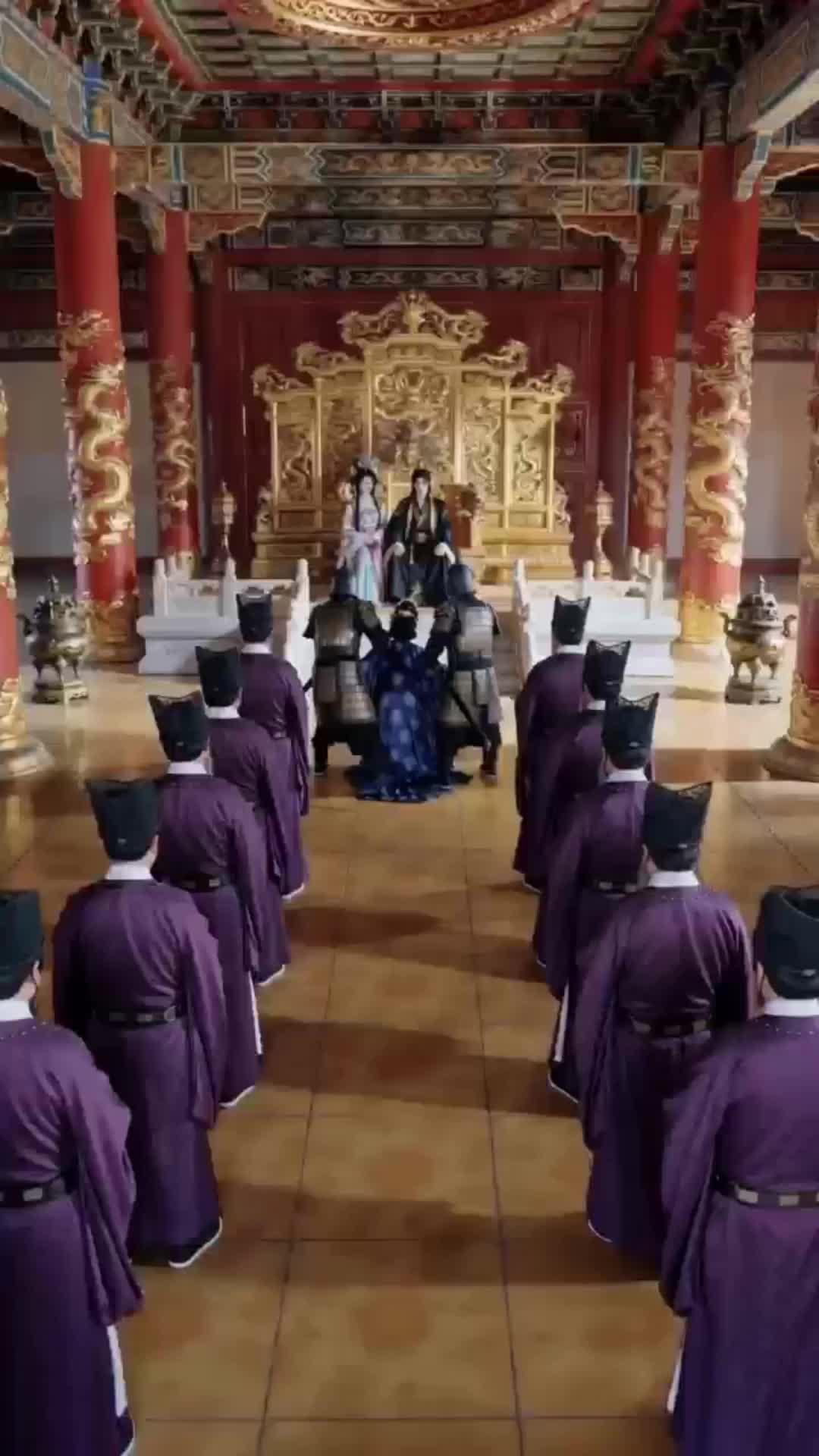 Return Of The Tyrant's Dead Crush