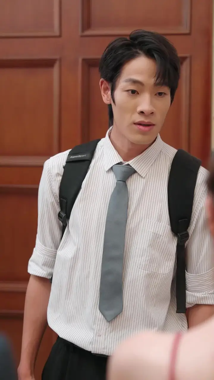 Goodbye, Brother's Keeper Episode 33