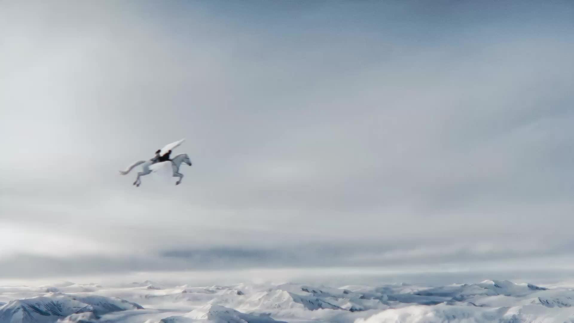 God Of Snow