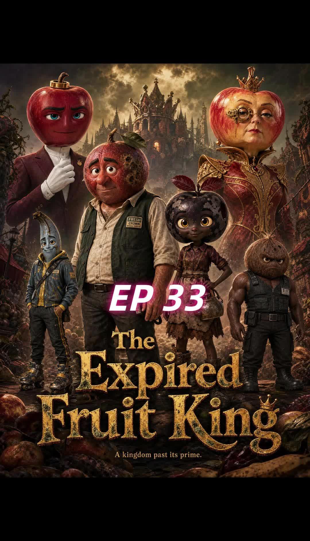 The Expired Fruit King