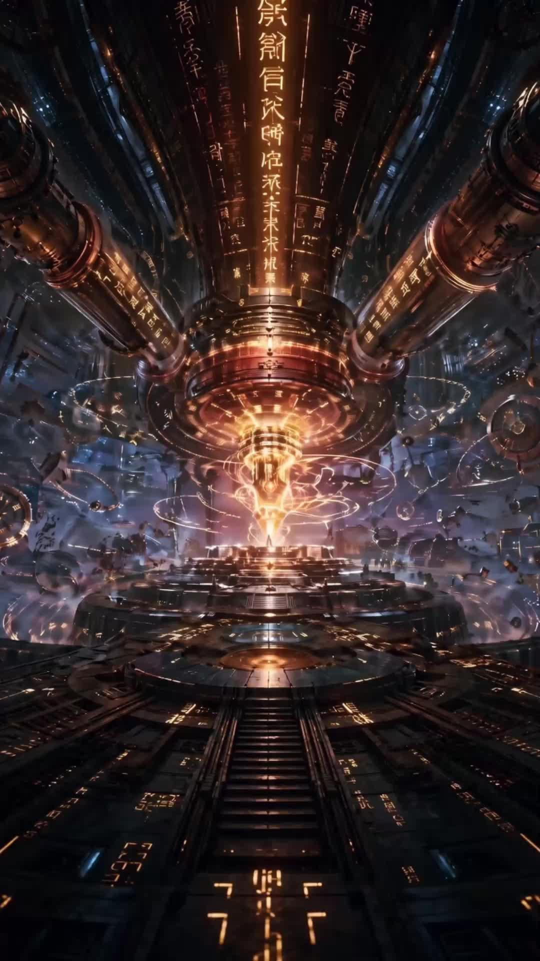 Sleeping God Under the Bridge