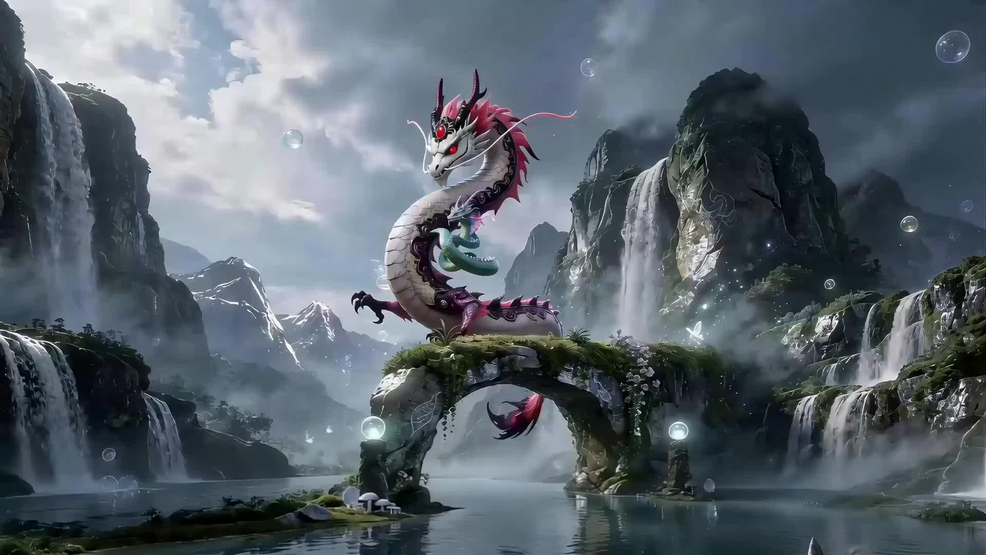 My No-Name Wife Is the Dragon Queen!