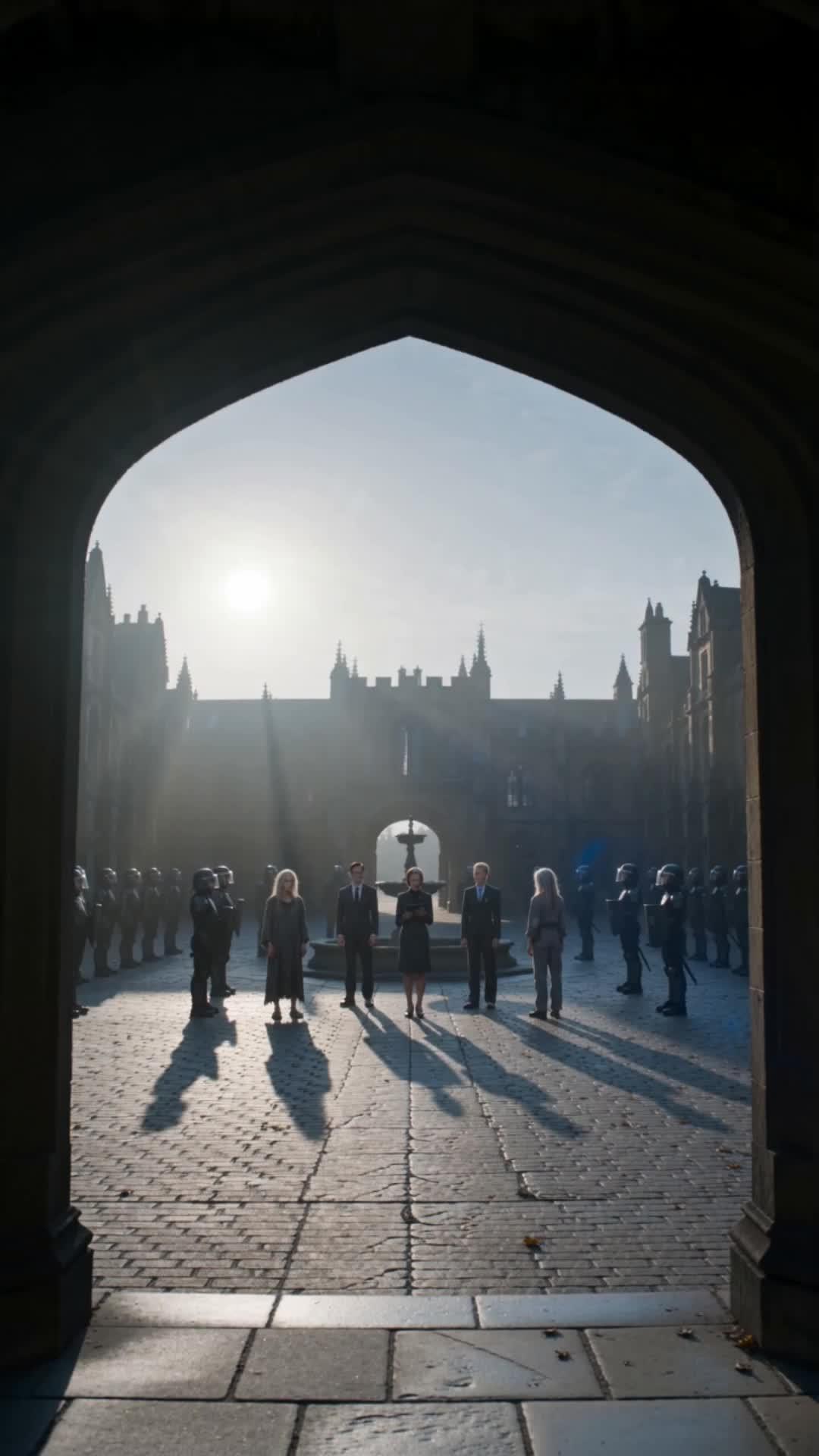 THE VOID CROWN