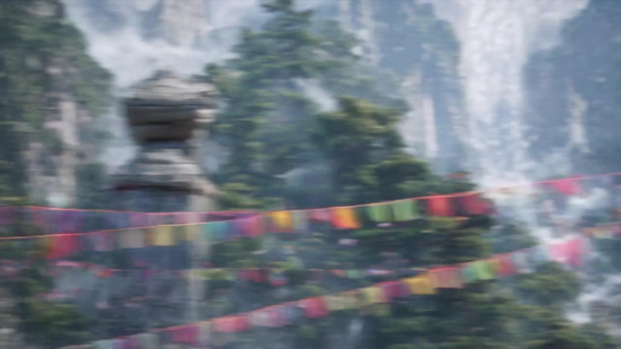 Kindergarten Teacher's Immortal Path