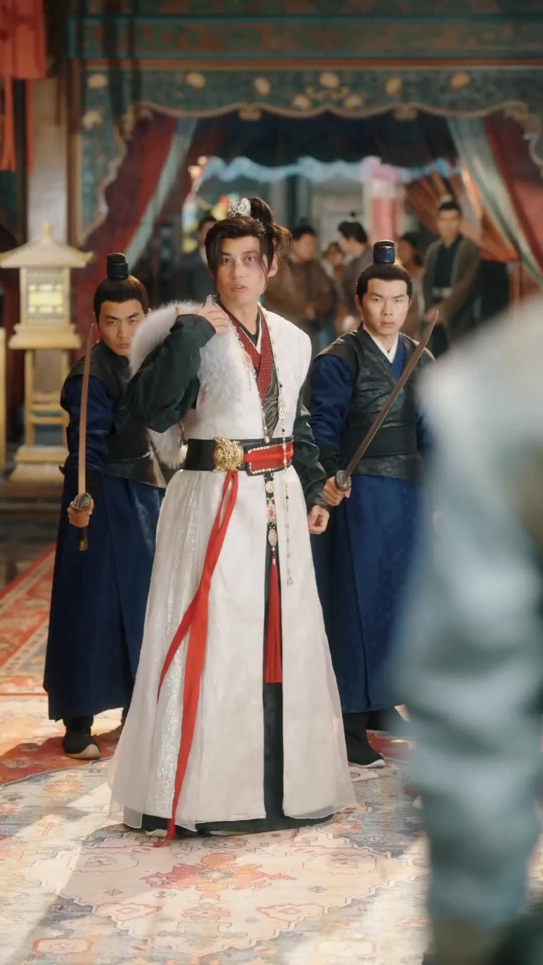 (Dubbed) Your Majesty, Fire Me Already!