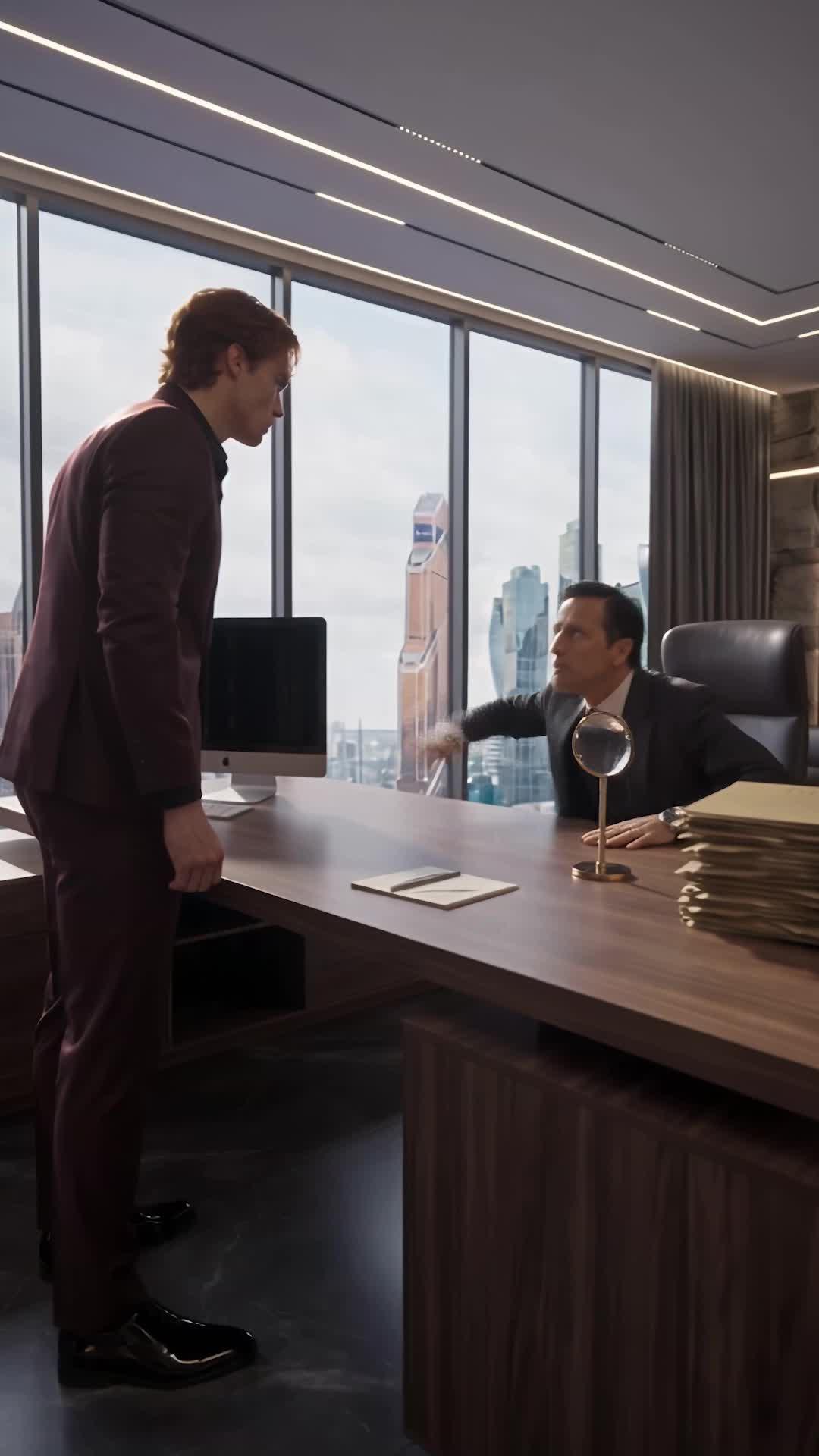 Fifty Dollars to Be the Richest Man