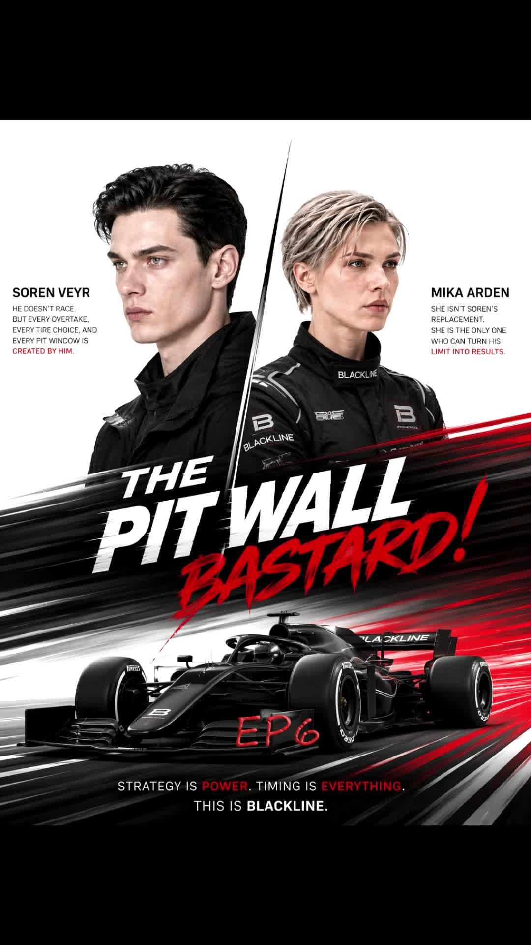 The Pit Wall Bastard