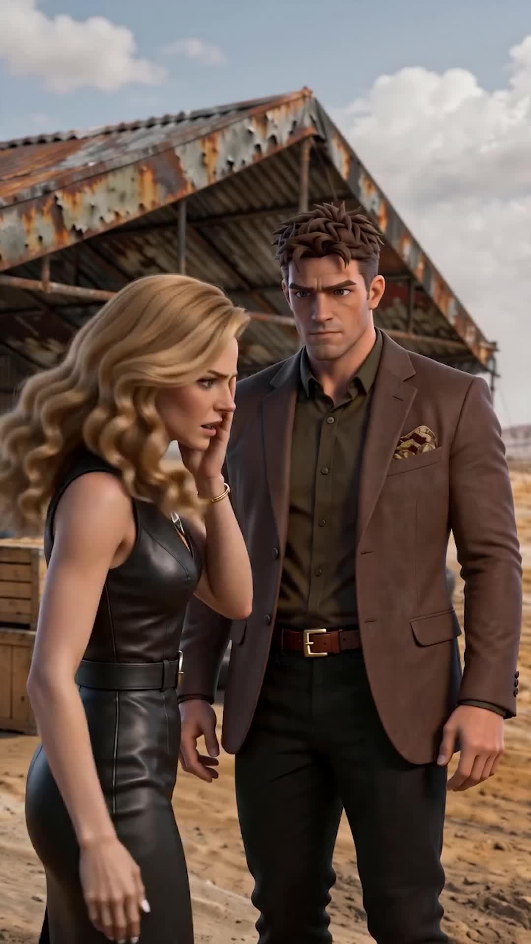 The Hidden Tycoon Is My Father