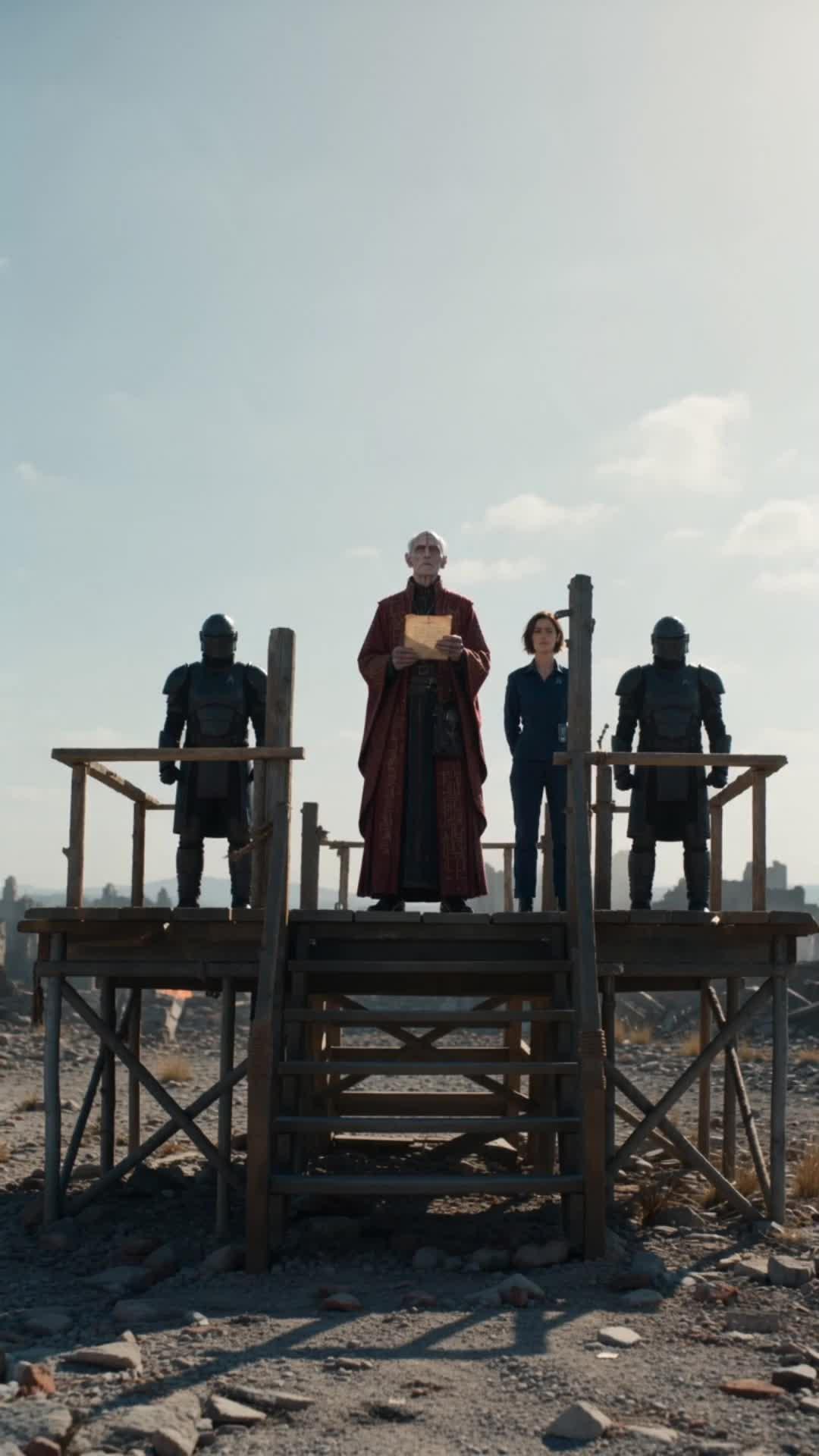 Iron Prayer