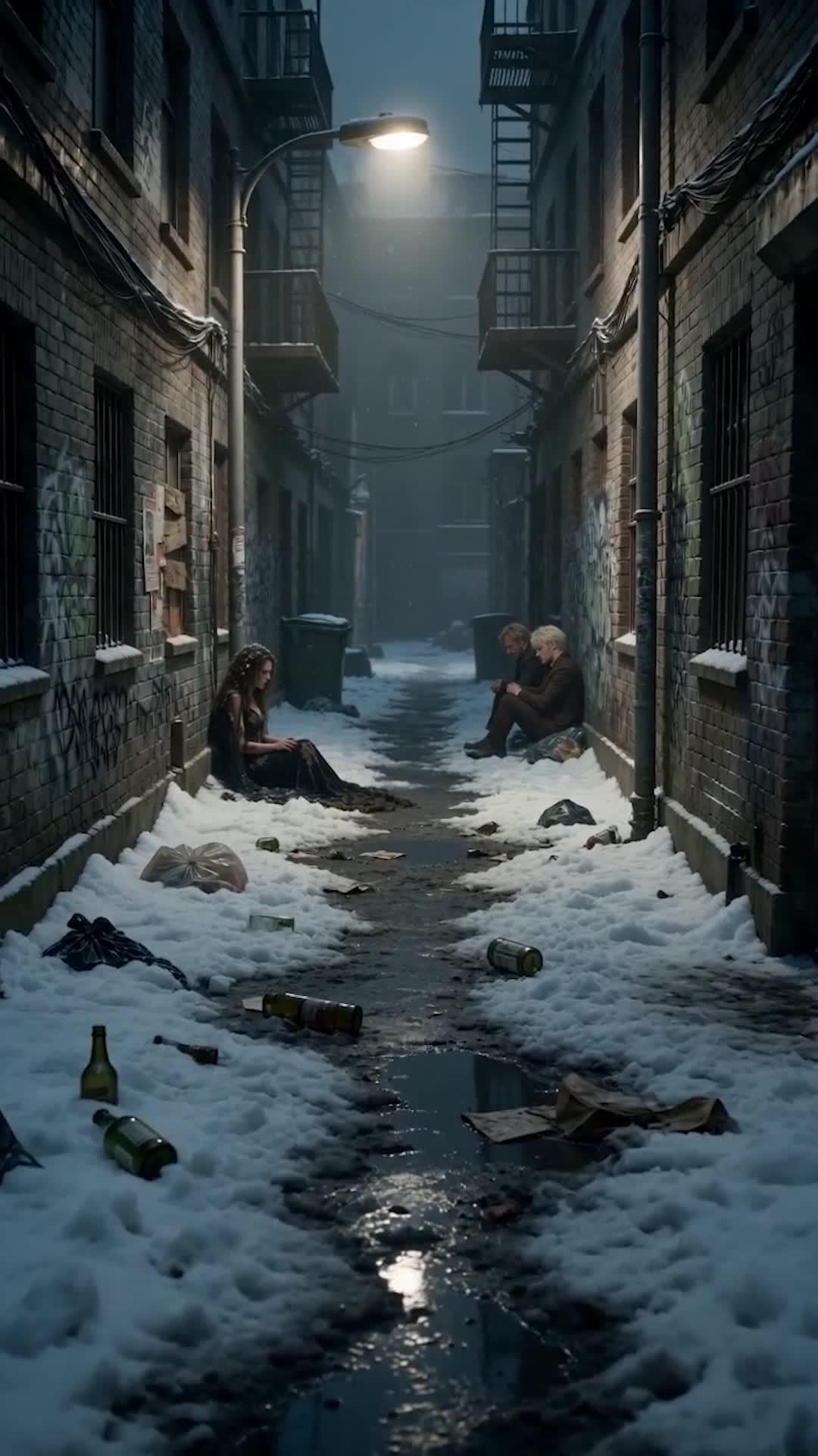 The Abandoned Genius