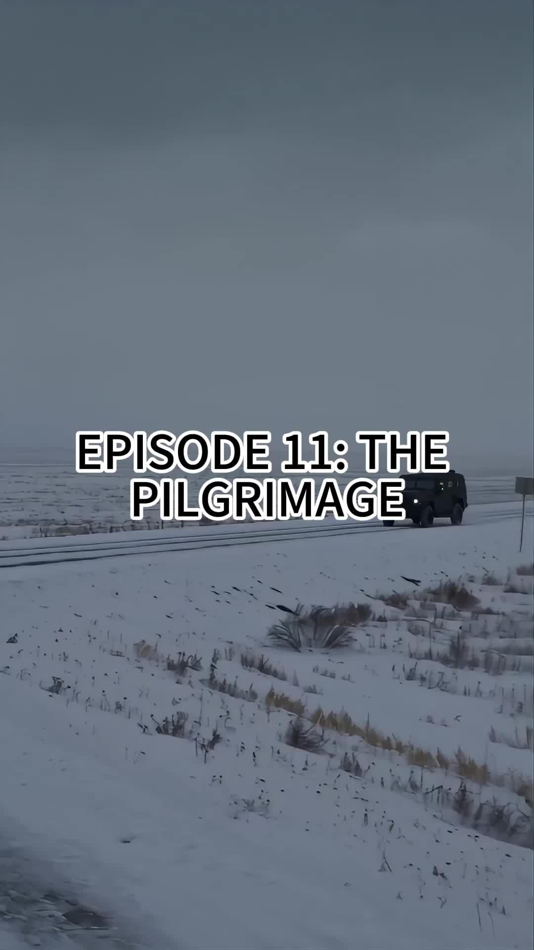 THE BIG FREEZE