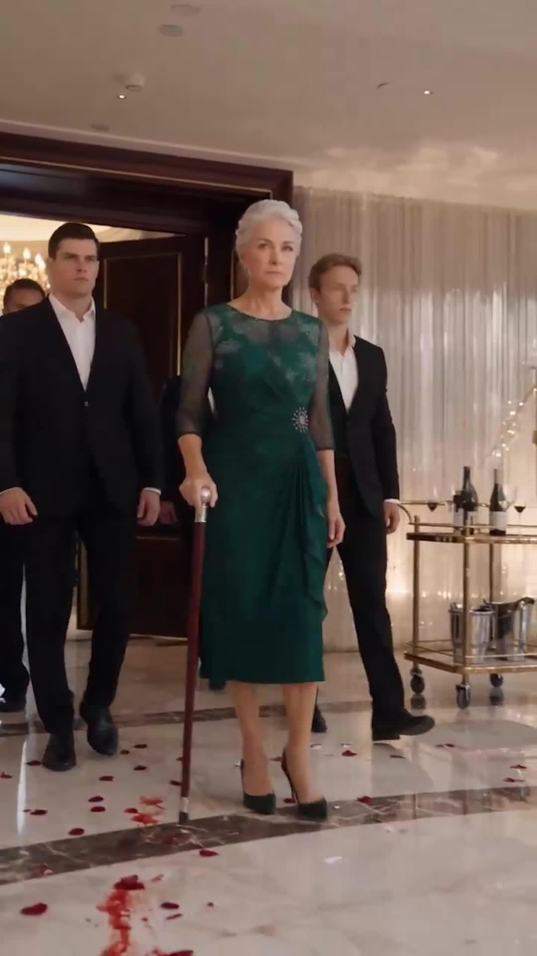 The Heiress Is Done Pretending