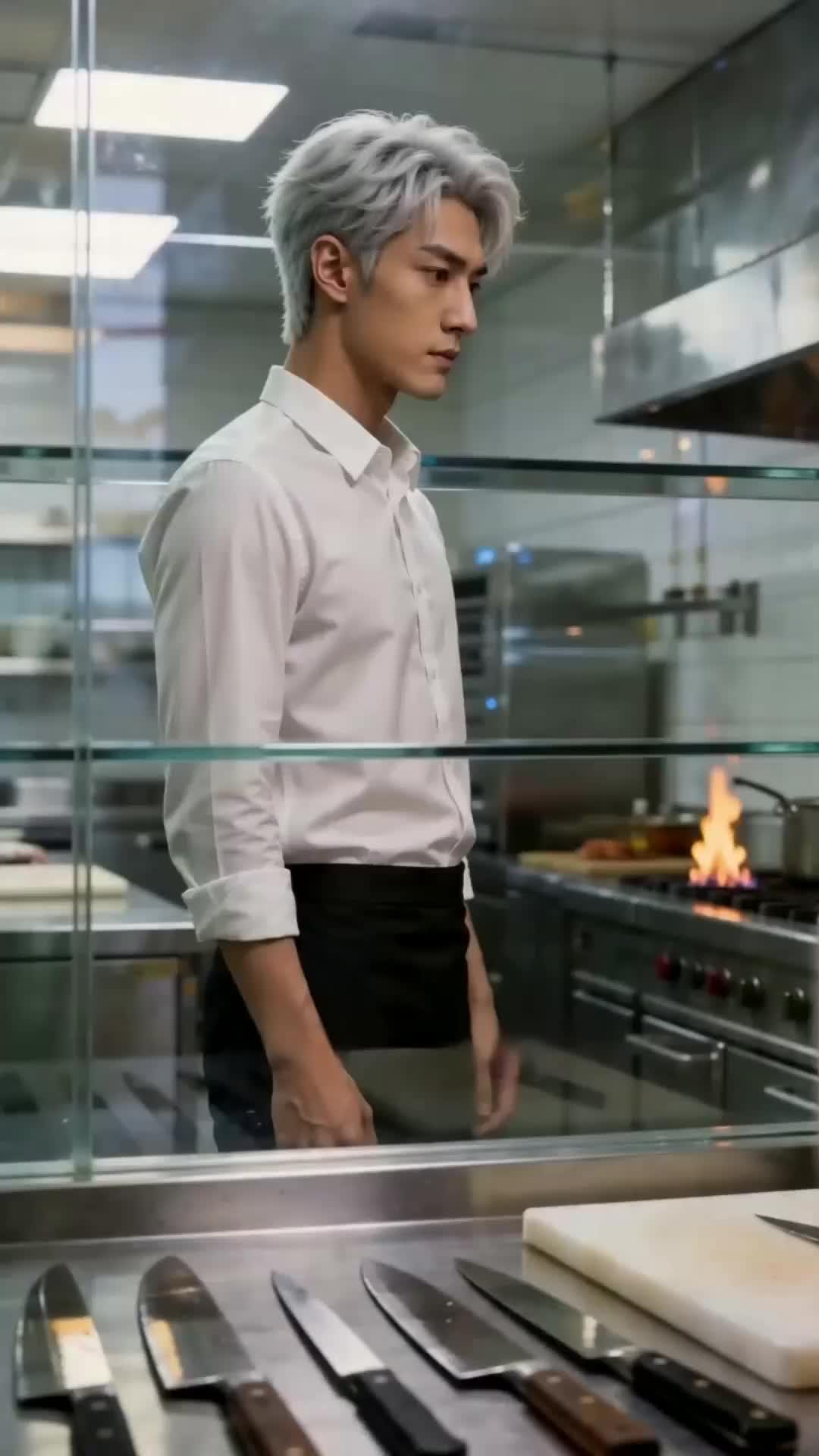 The Fired Chef Strikes Back
