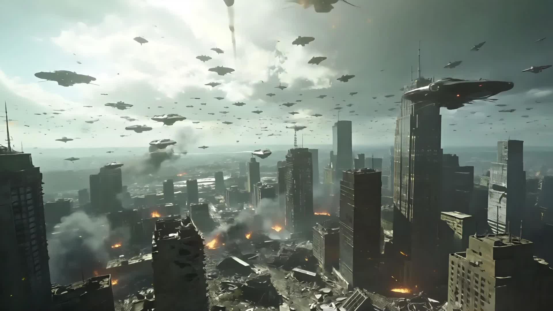 Apocalypse: Sci-Fi Heavenly Court