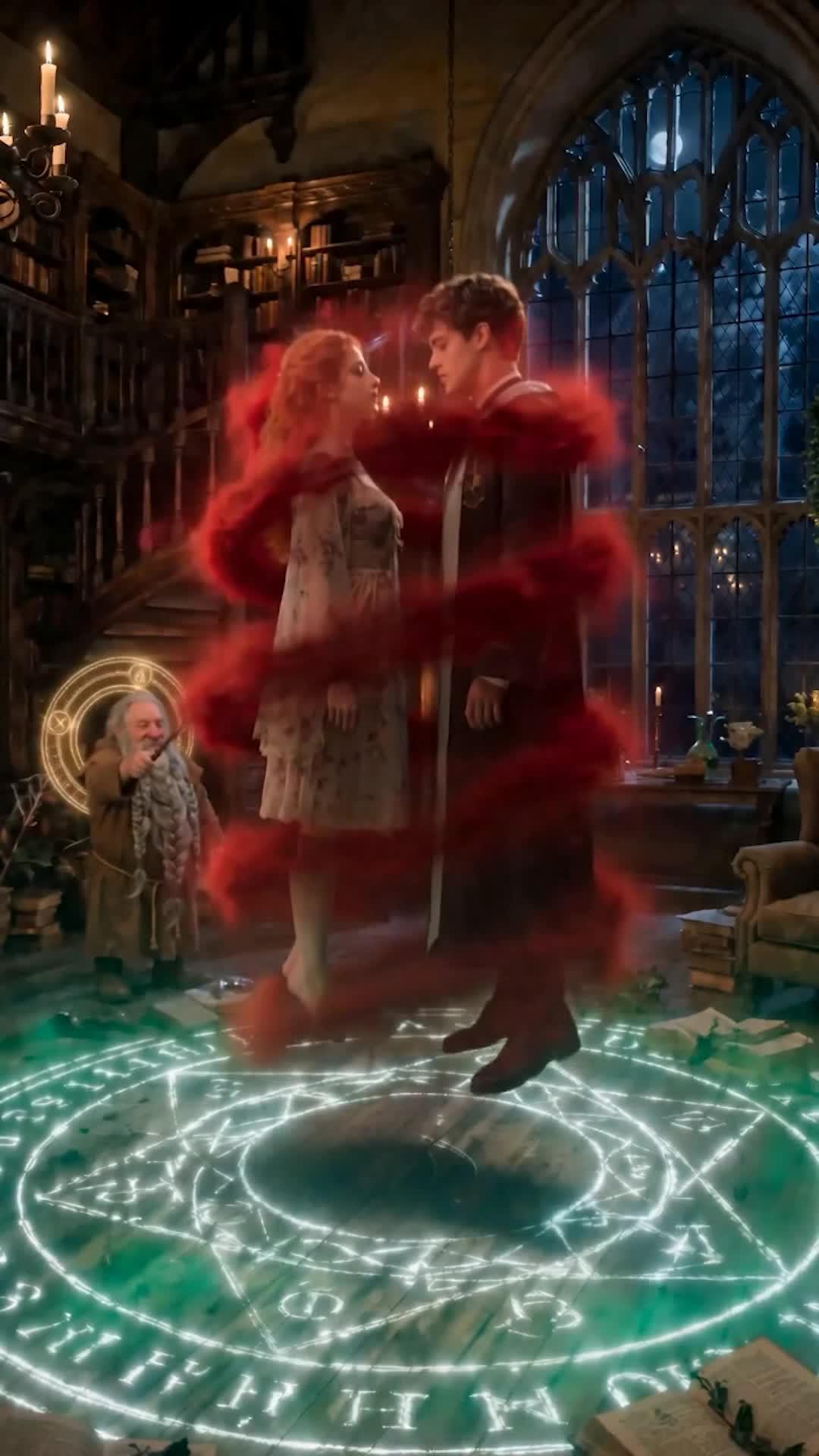 Muggle Wizard Hi Savior Hai