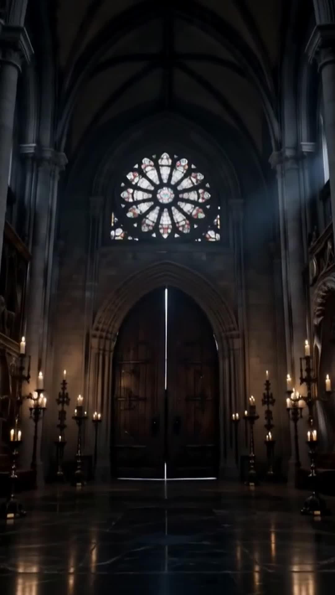 Return of the Abyss Queen