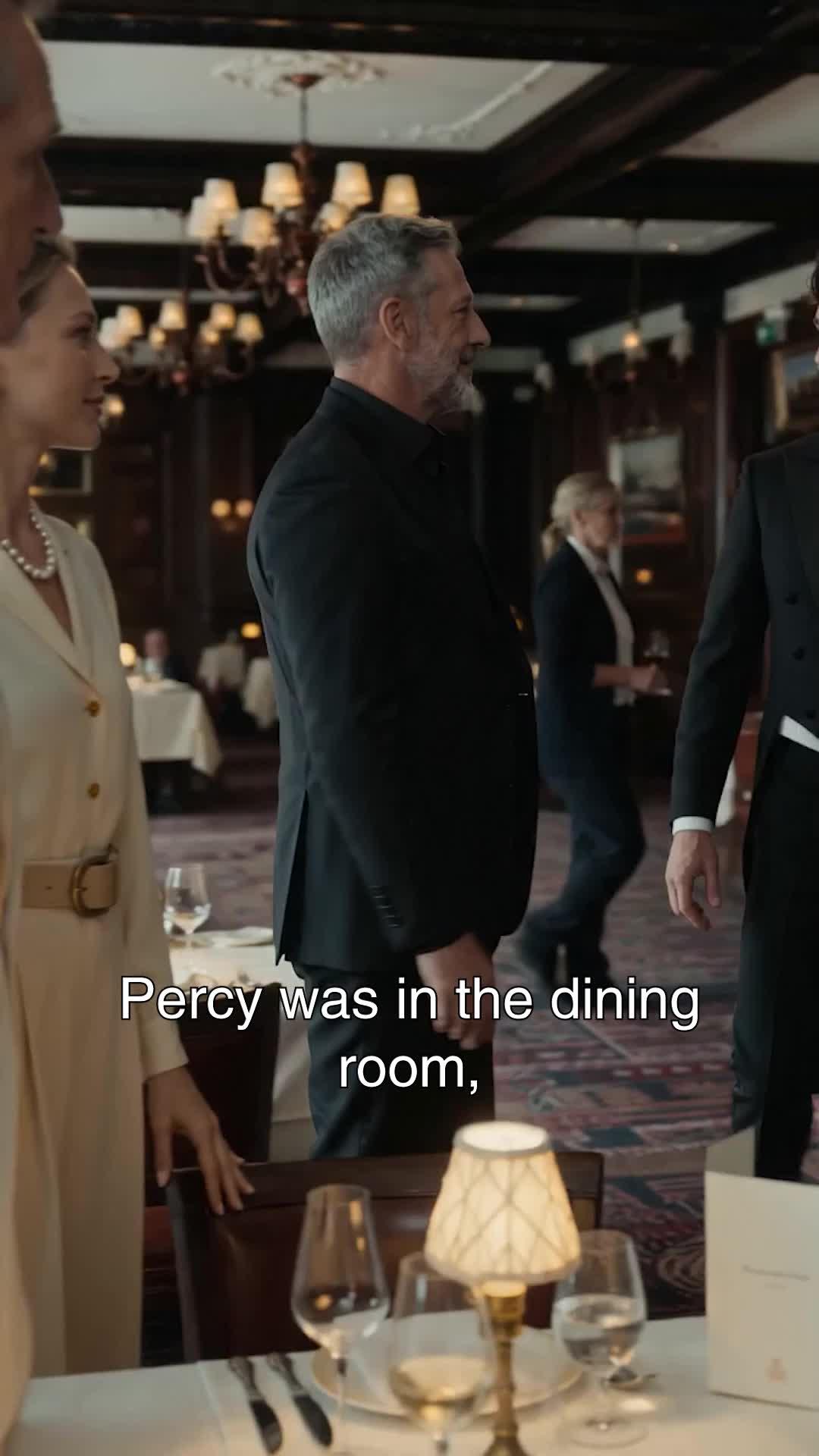 Now I Set the Table