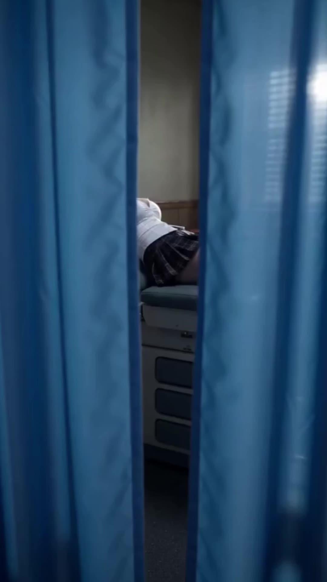 Behind That Curtain