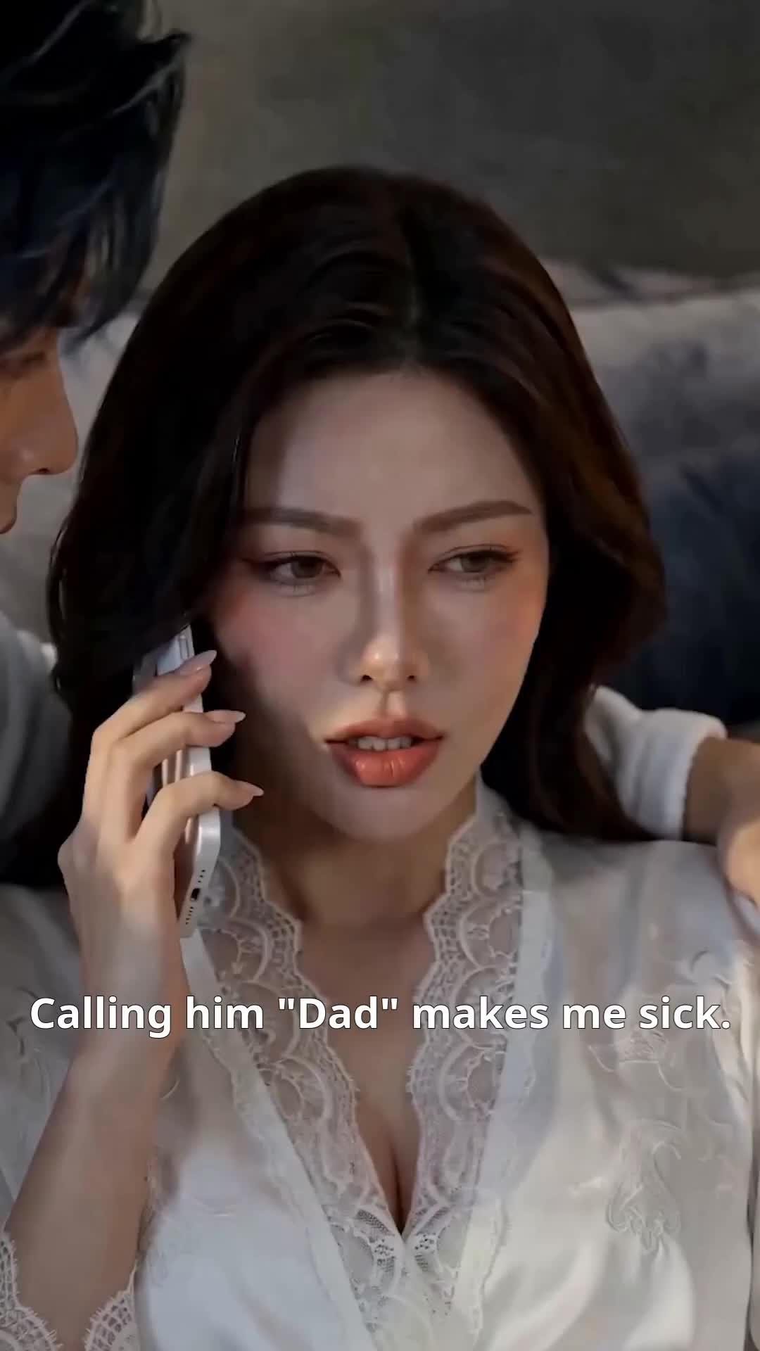 (Dubbed) She Defended Her Father's Killer