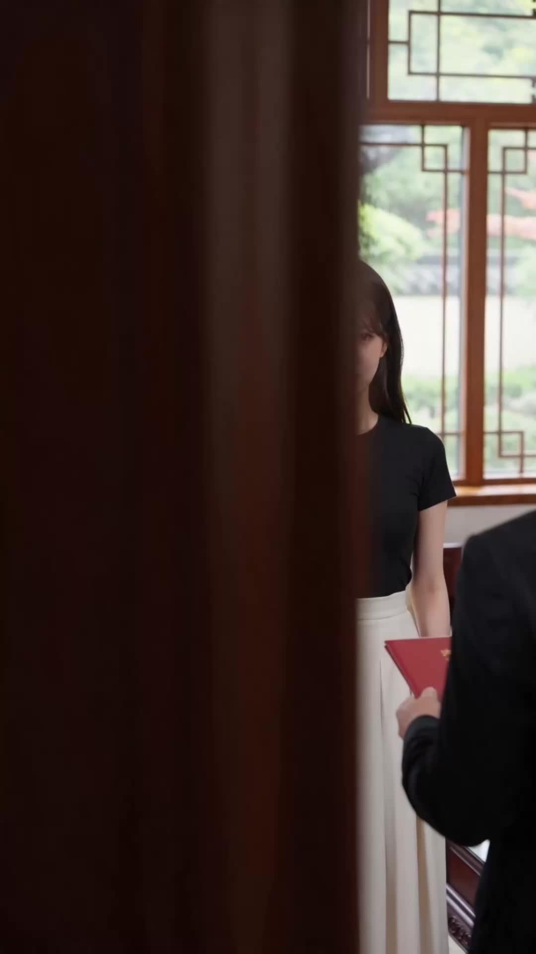 The Cheongsam's Hidden Fortune