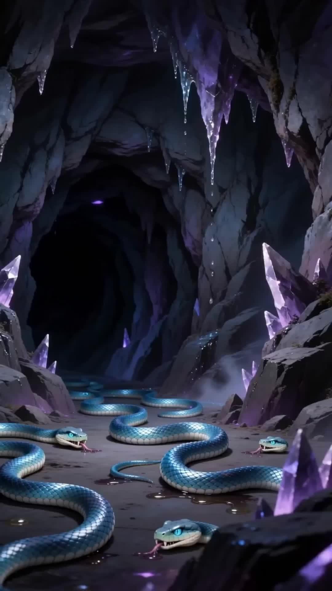 Limitless Evolution: The Spider Scourge