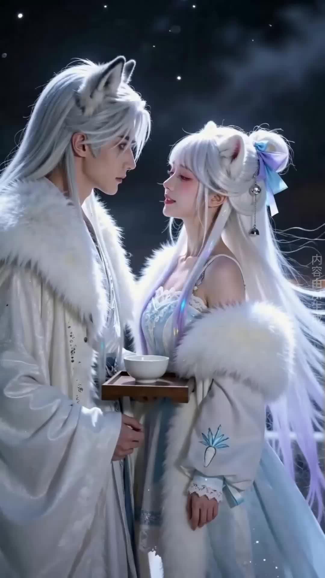El reencuentro en el hielo