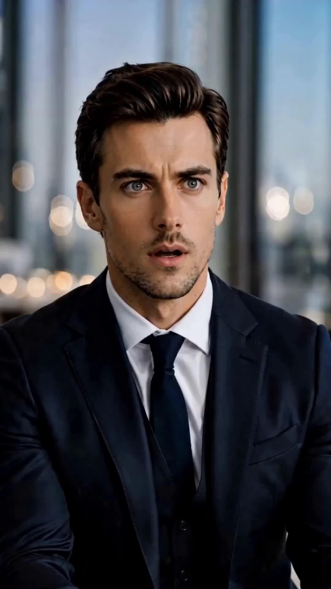 (Dublagem) A Babá Proibida do CEO