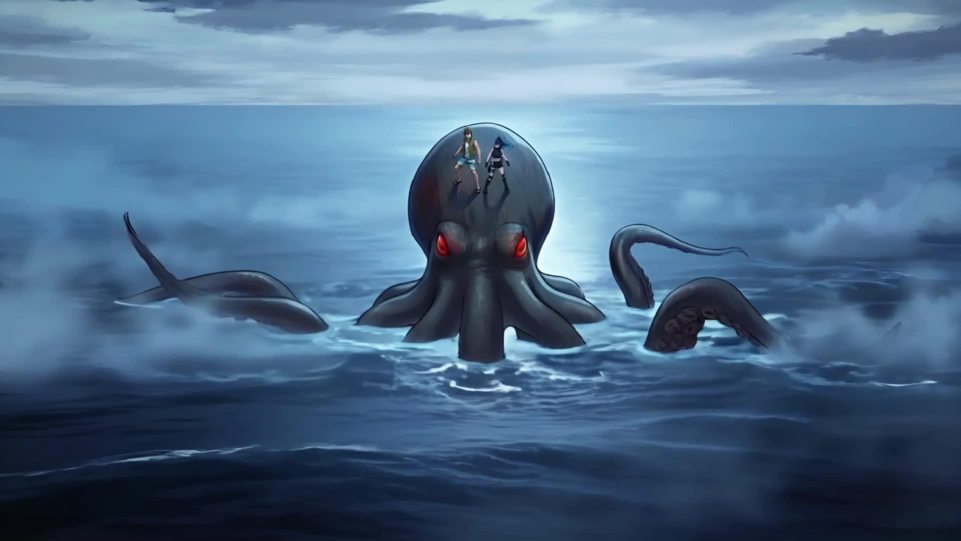 Doomsday Scavenger: Ocean King