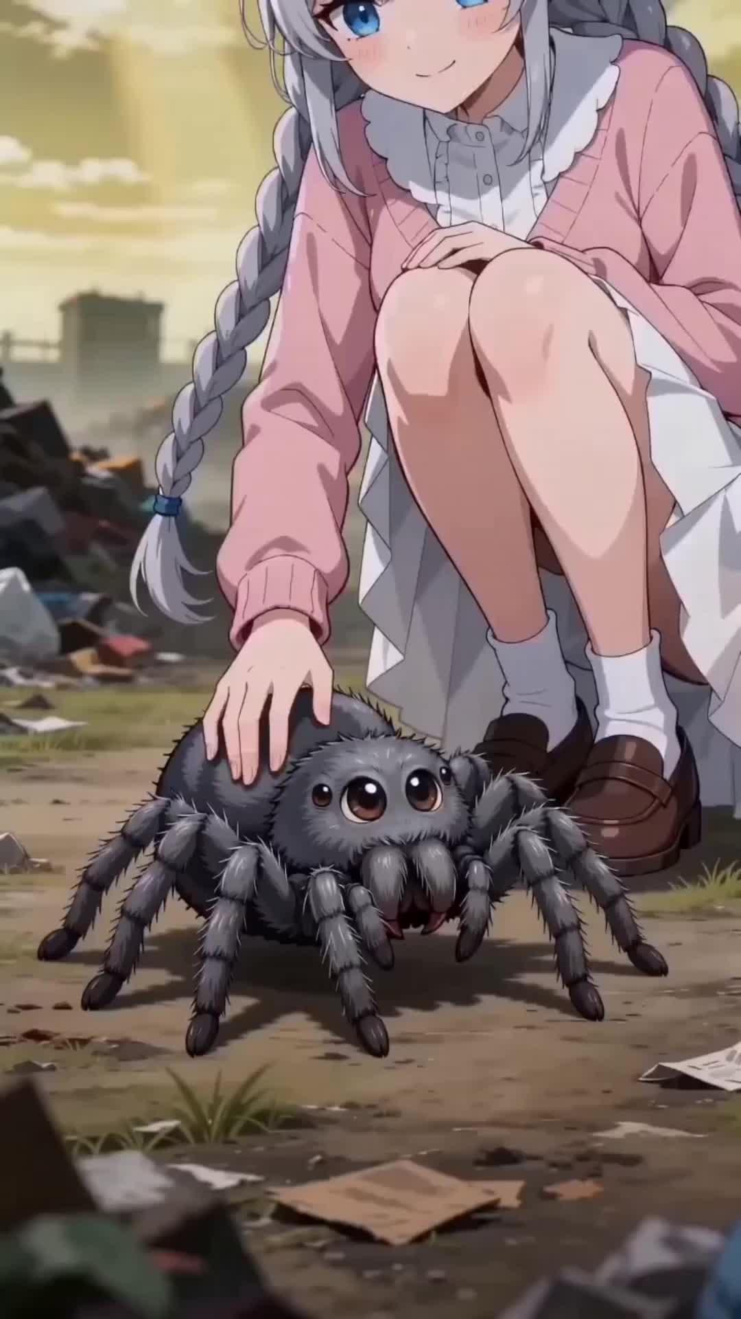 Limitless Evolution: The Spider Scourge