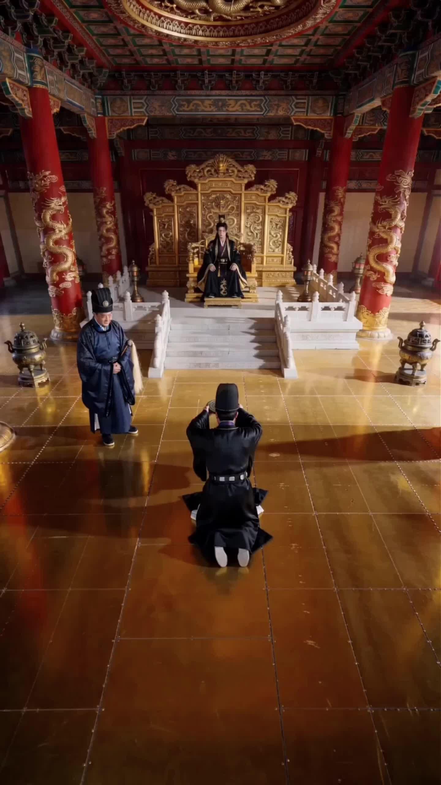 Return Of The Tyrant's Dead Crush