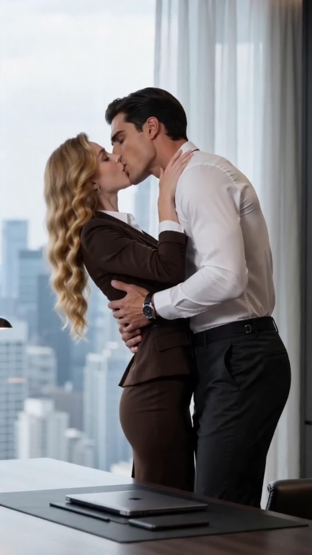 The Boss Hidden Affection