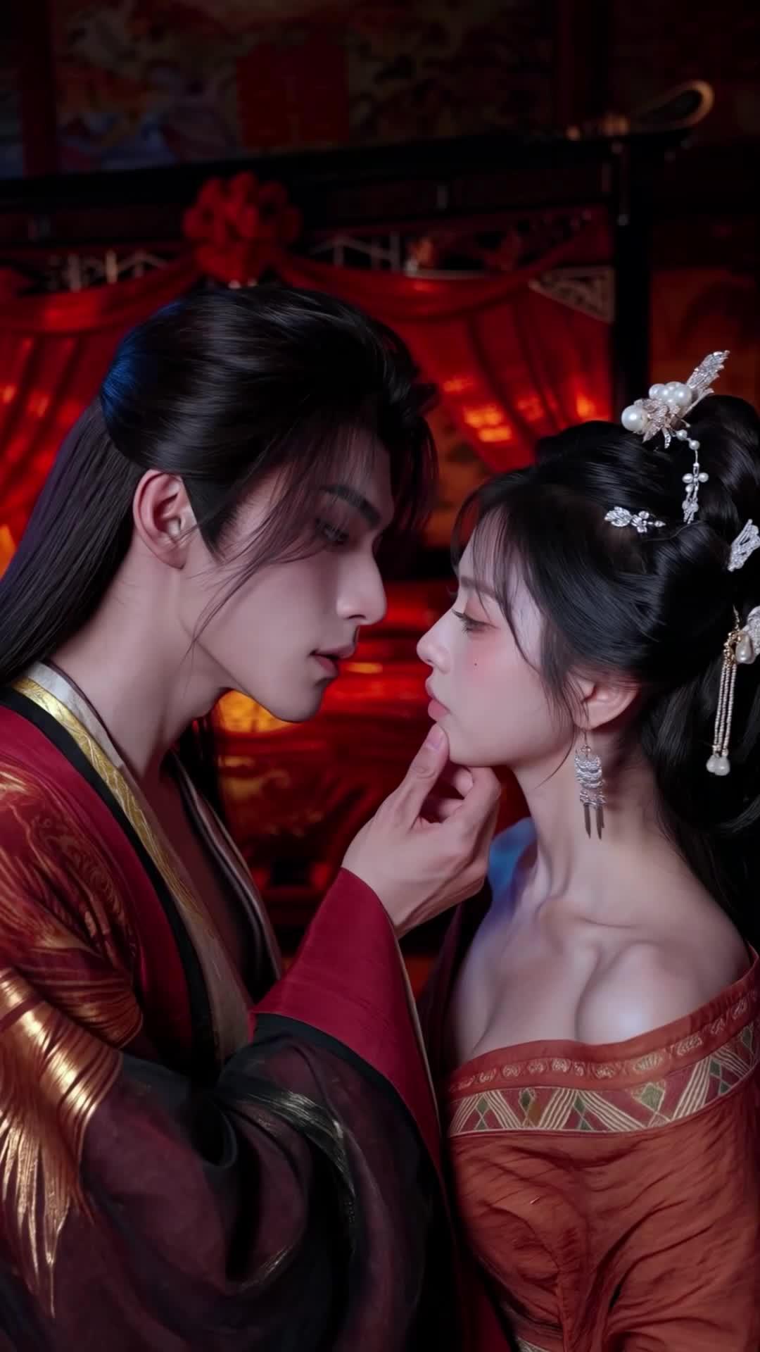 Kissed the Ghost Bride, Got a Billion!