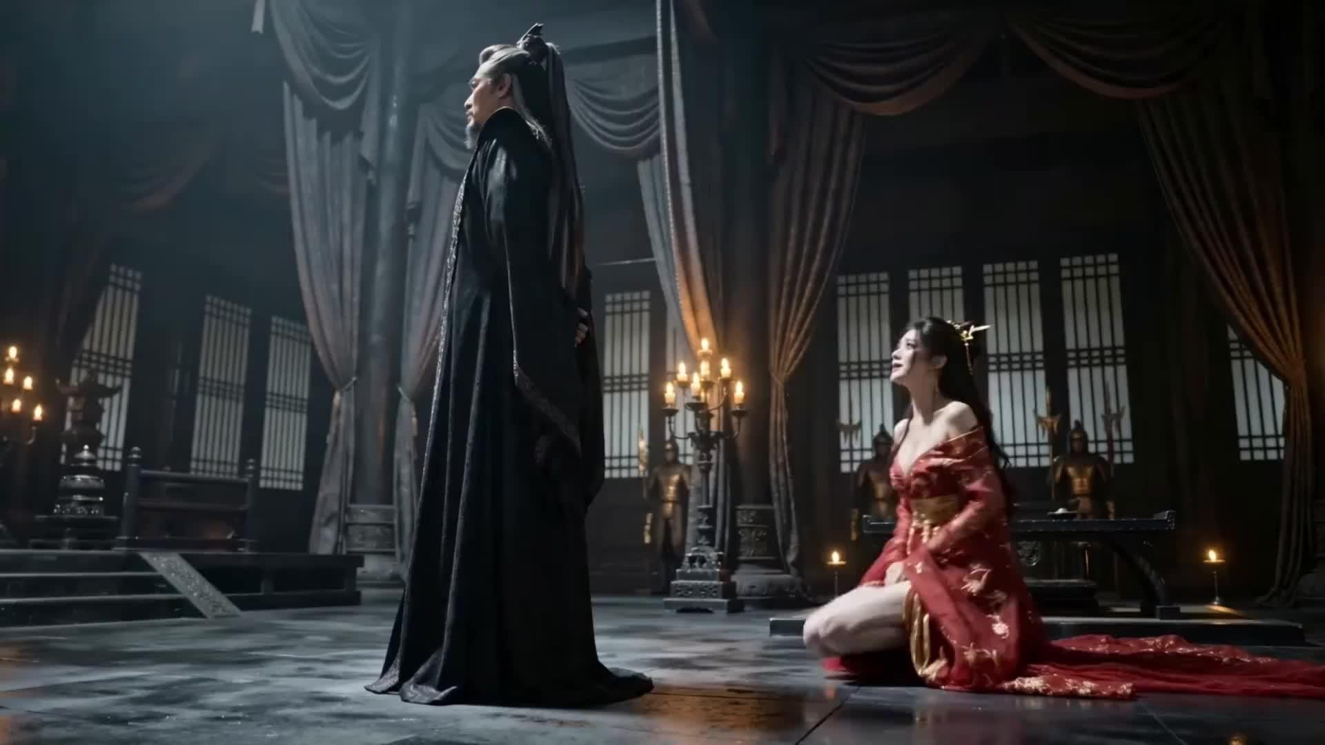 제물로 죽은 황자의 회귀