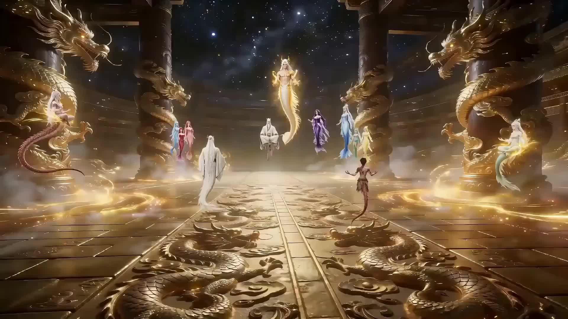 (Dubbed) From No. 1 Slacker to Dragon Lord!