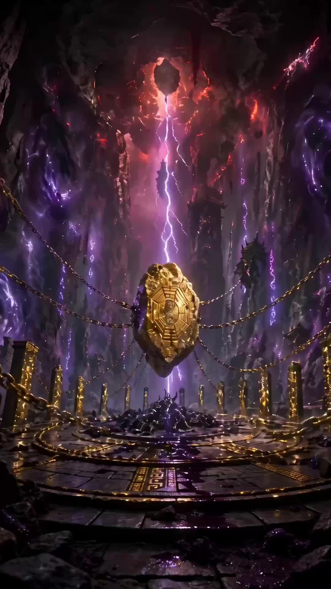 Her Love Unleashed Hell