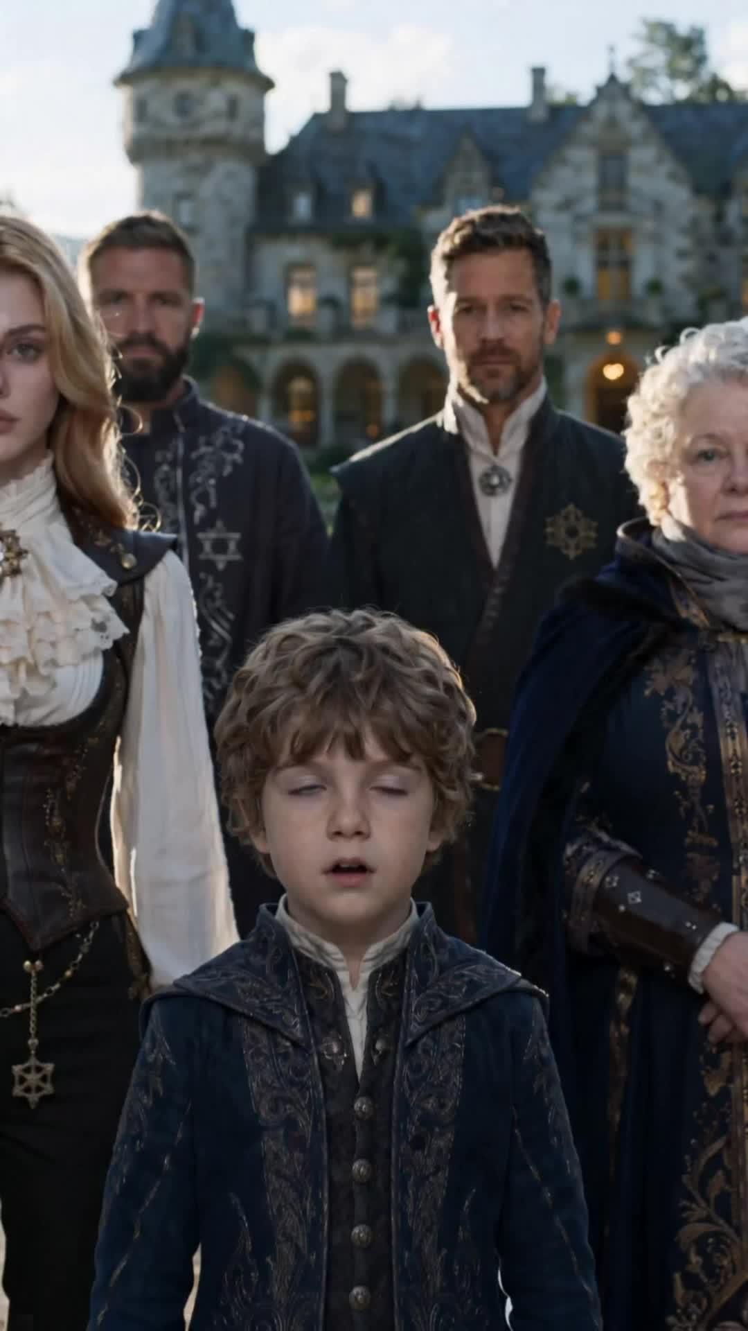 MON FILS, CET INCONNU