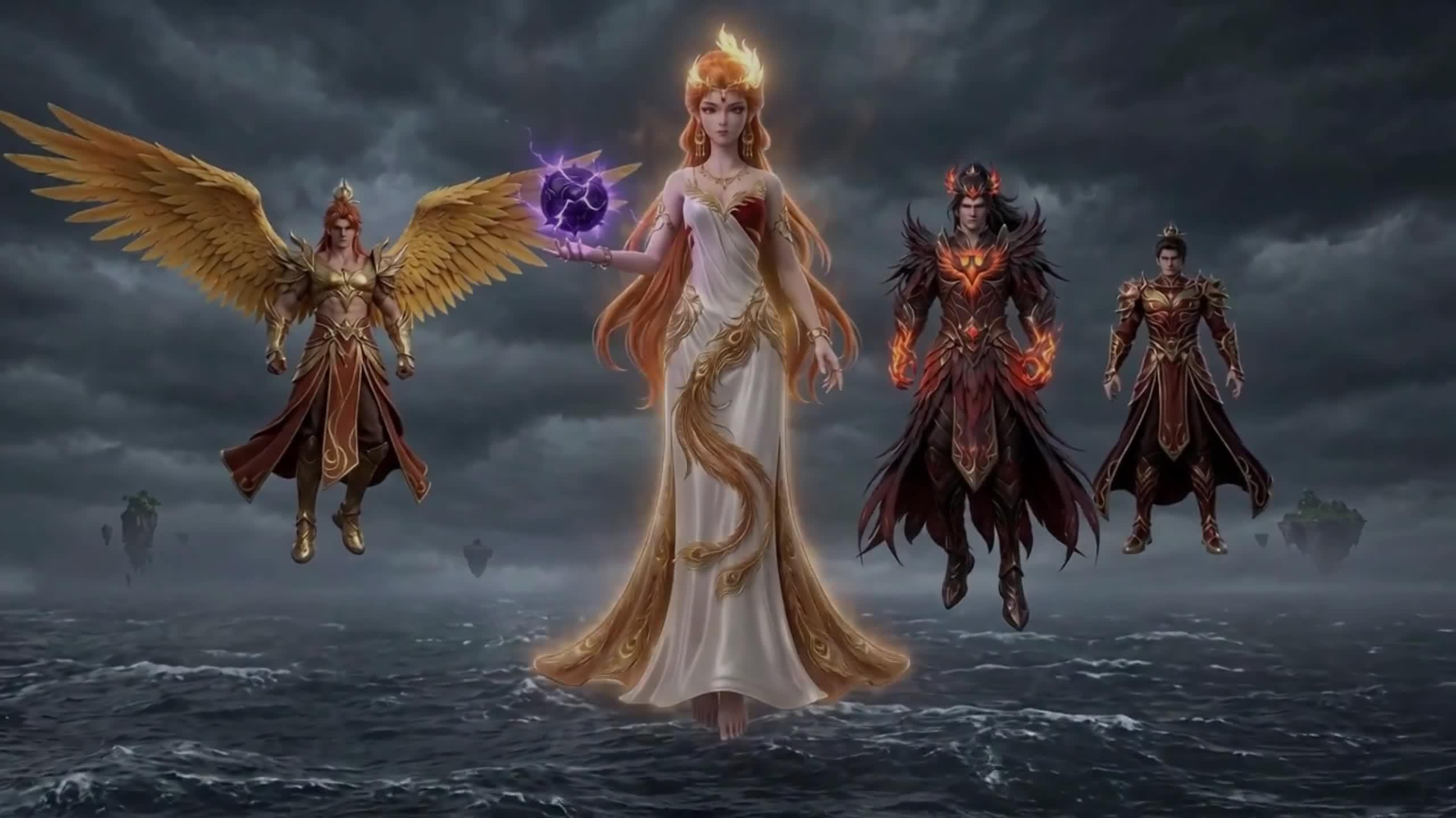 Kembalinya Kejayaan Naga