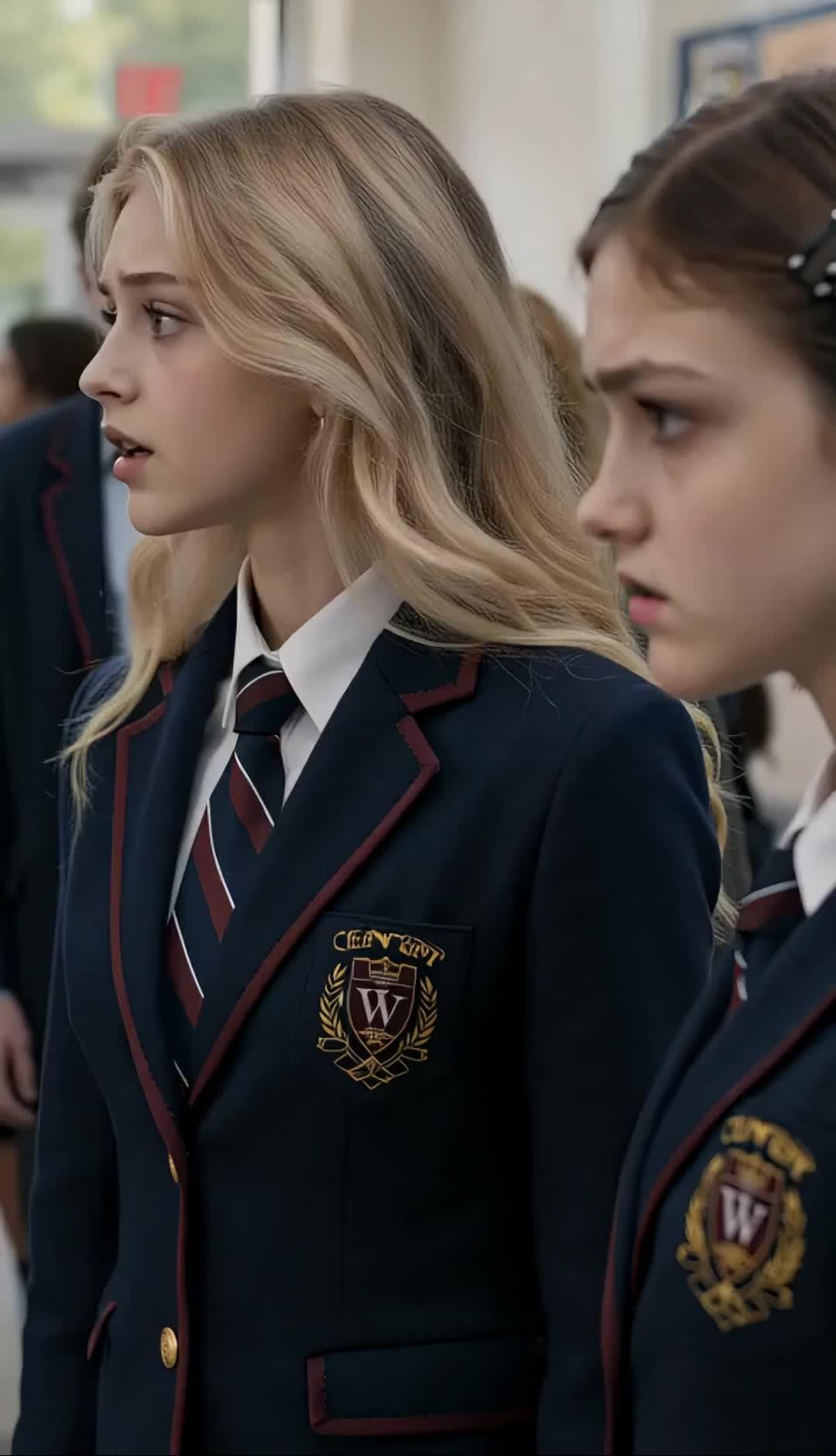 TROIS FILLES, UN SEUL CASIER