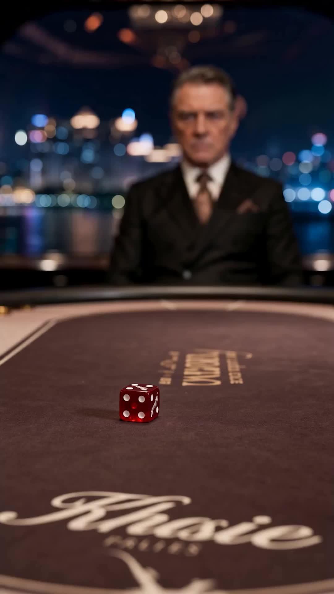 THE SECOND DEAL