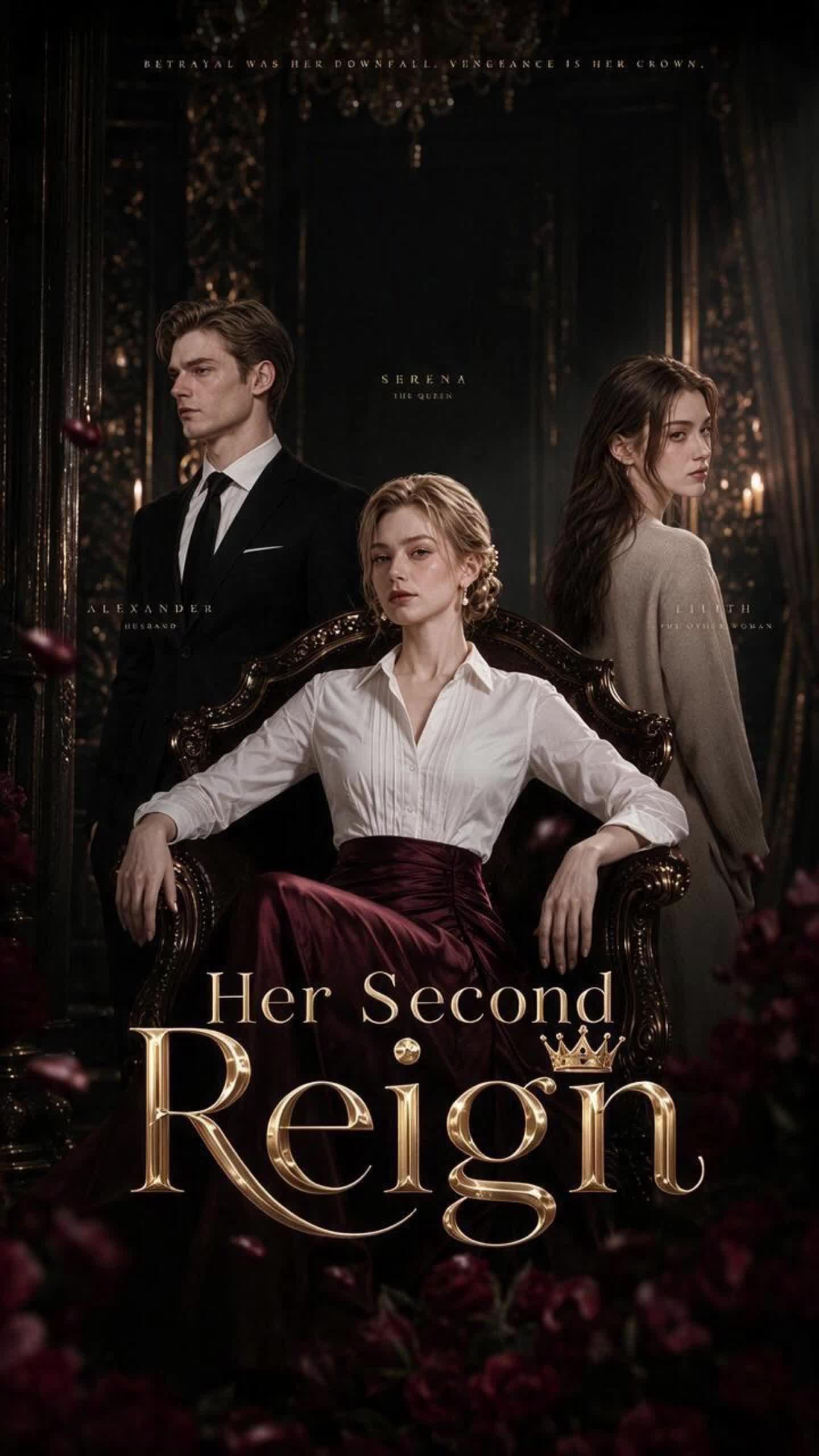 Her Second Reign
