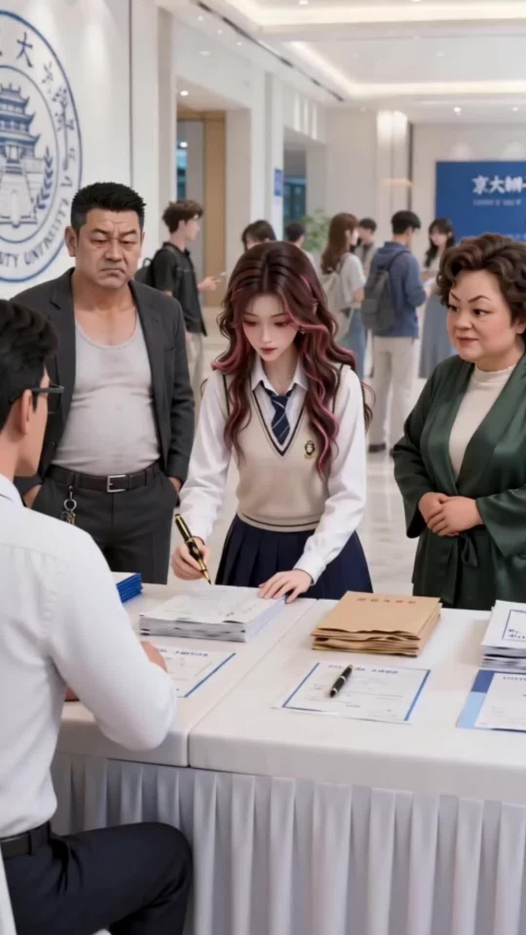 From Stolen Seat to Tech Queen
